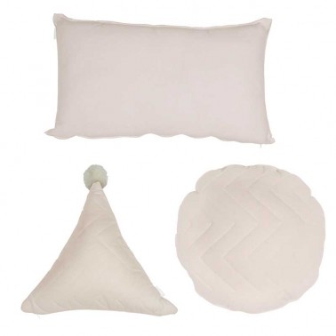 Cojines Formas Mood Lino liso