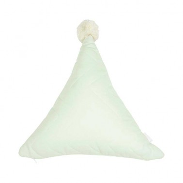 Cojines Formas Mood Aqua liso