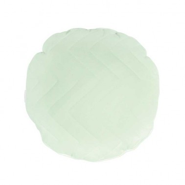 Cojines Formas Mood Aqua liso