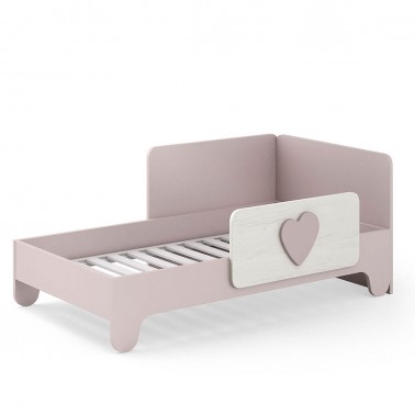 Cuna Evolutiva Soft Ros Mini