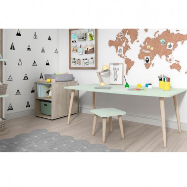 Cuna convertible Plus 12 de Ros Mini