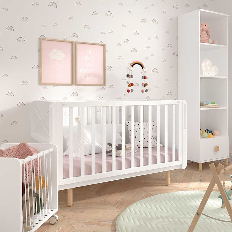 Cuna Fold Ros Mini