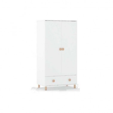 Armario dos puertas Fold Ros Mini