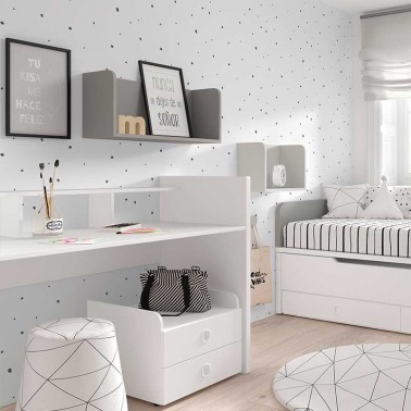 Estante con laterales Ros Mini