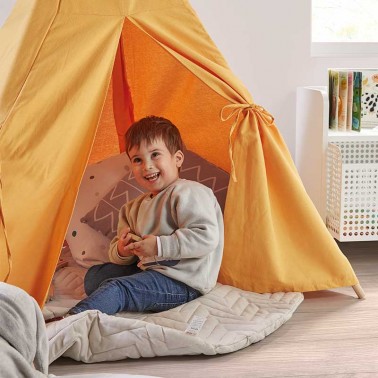 Tipi Ocre liso