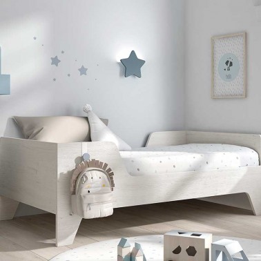 Aplique de luz Estrella Ros Mini