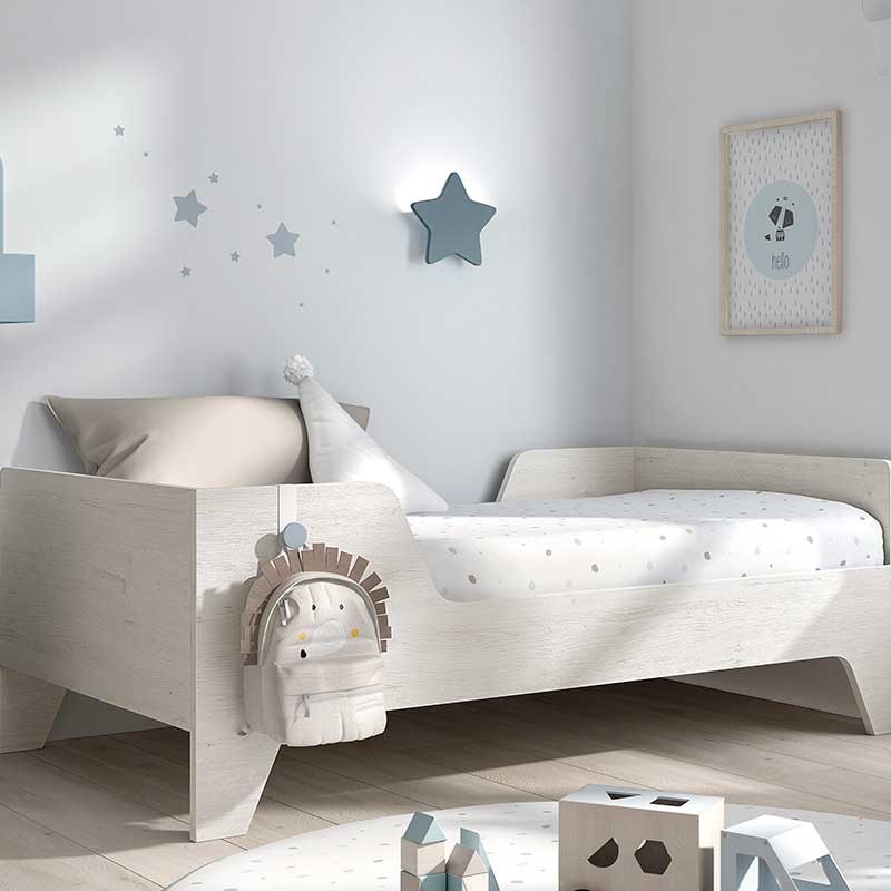 Aplique de luz Estrella Ros Mini