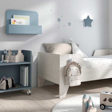 Estanteria un modulos Arco Iris