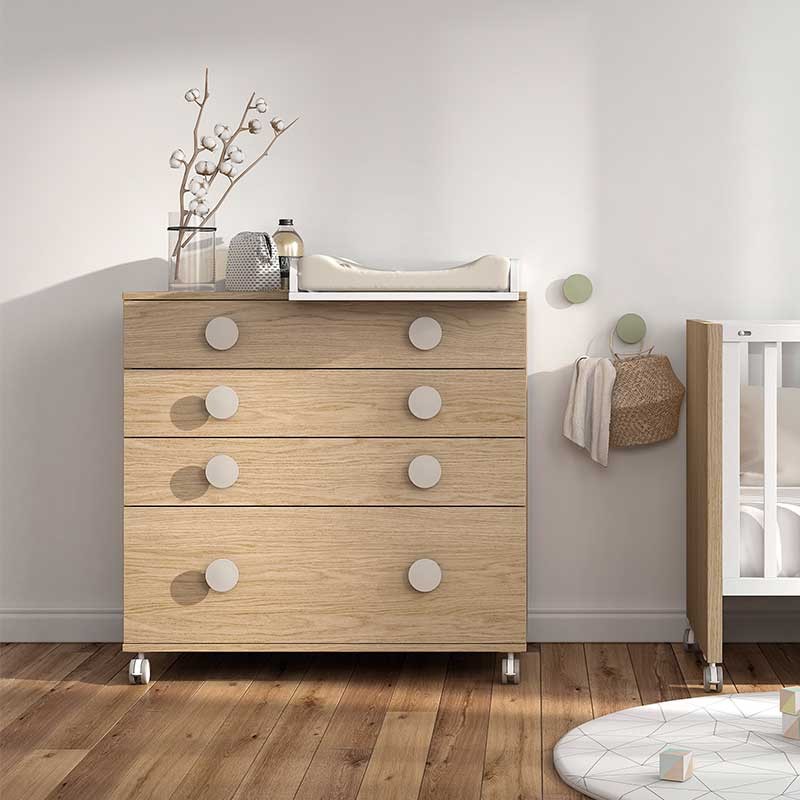 Comoda Basic Ros Mini