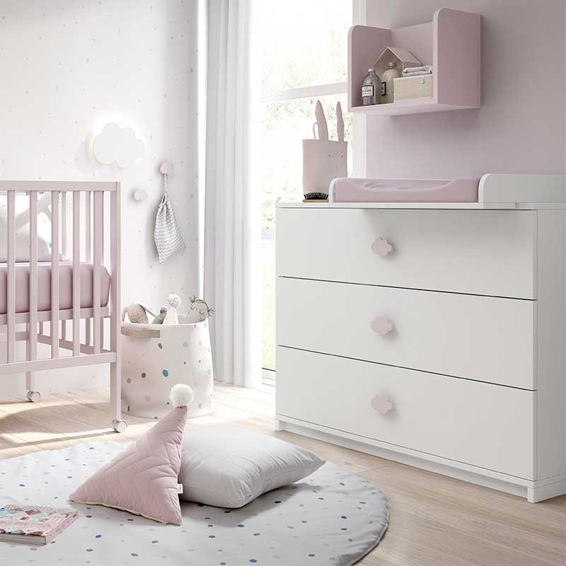 Comoda Box Ros Mini