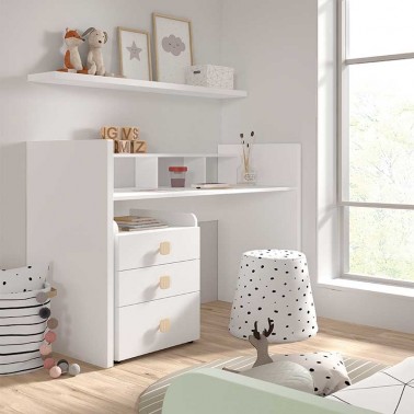 Cuna convertible Fusion 2 Ros Mini