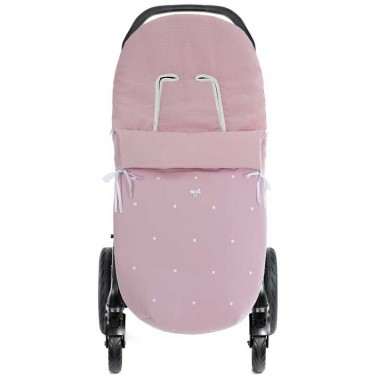 Saco silla Cuir Rosa Empolvado Uzturre