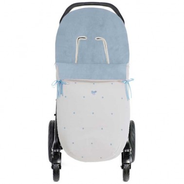 Saco silla PBP Azul Pelo Uzturre