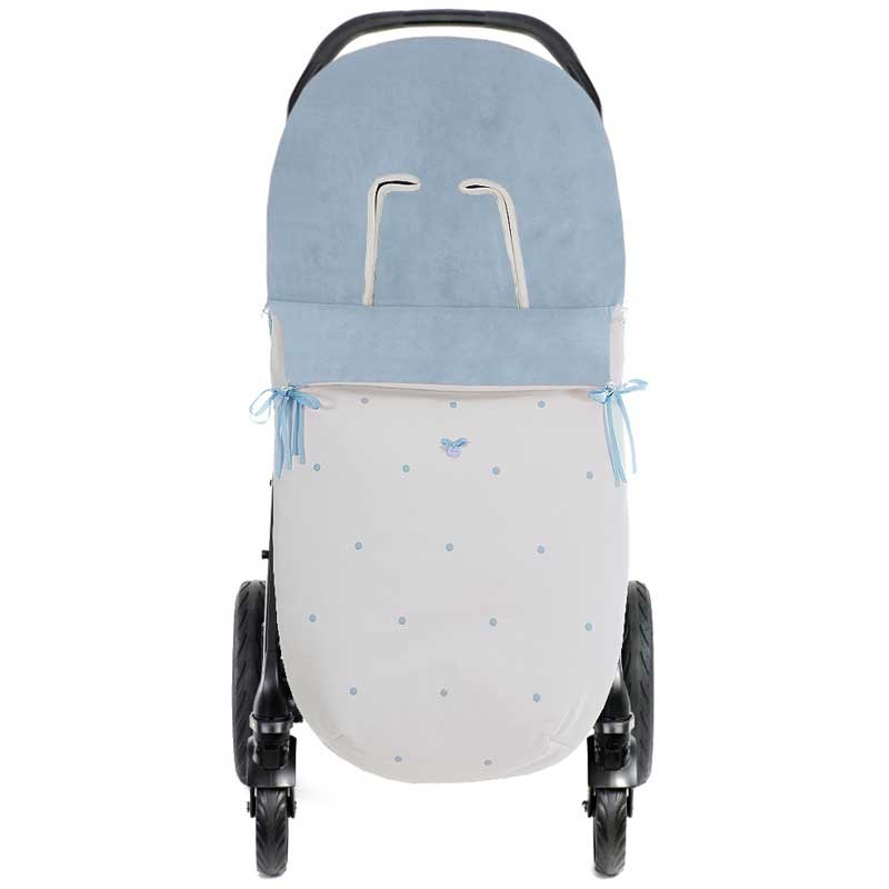 Saco silla PBP Azul Pelo Uzturre