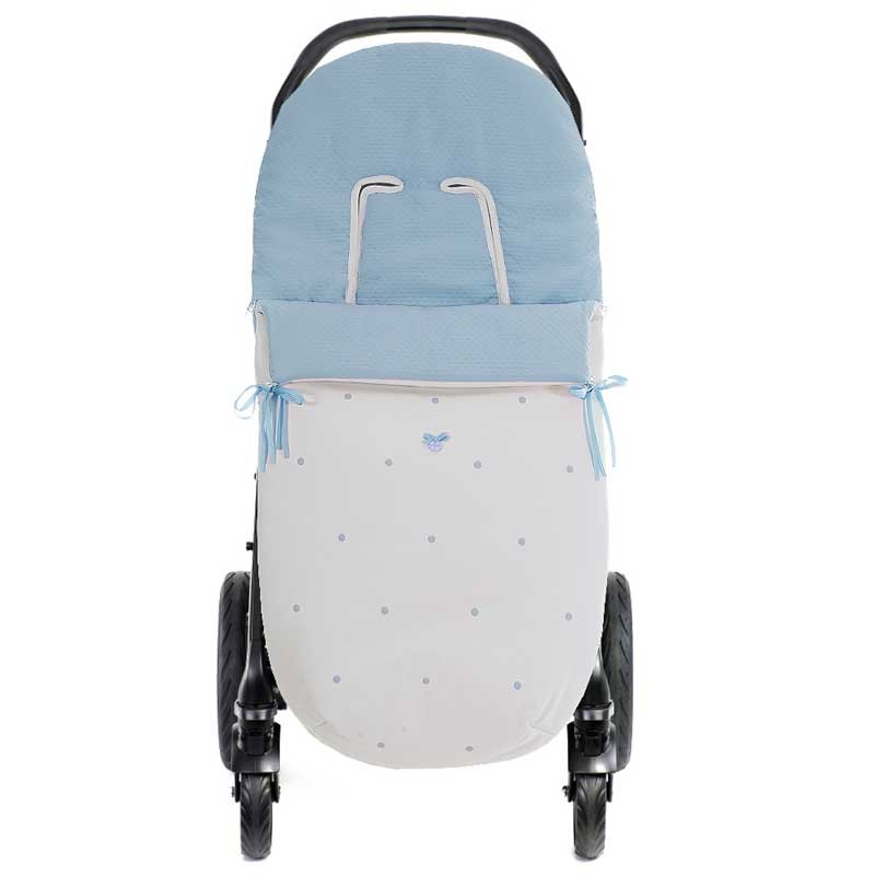 Saco silla PBP Azul Pique Uzturre