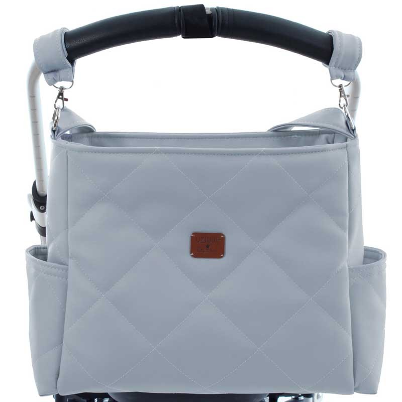 Bolso Silla Cocco POL Azul Uzturre