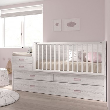 Funda nordica Mood Lino liso