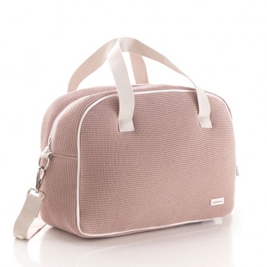 Bolso maternal Prome London Rosa Cambrass