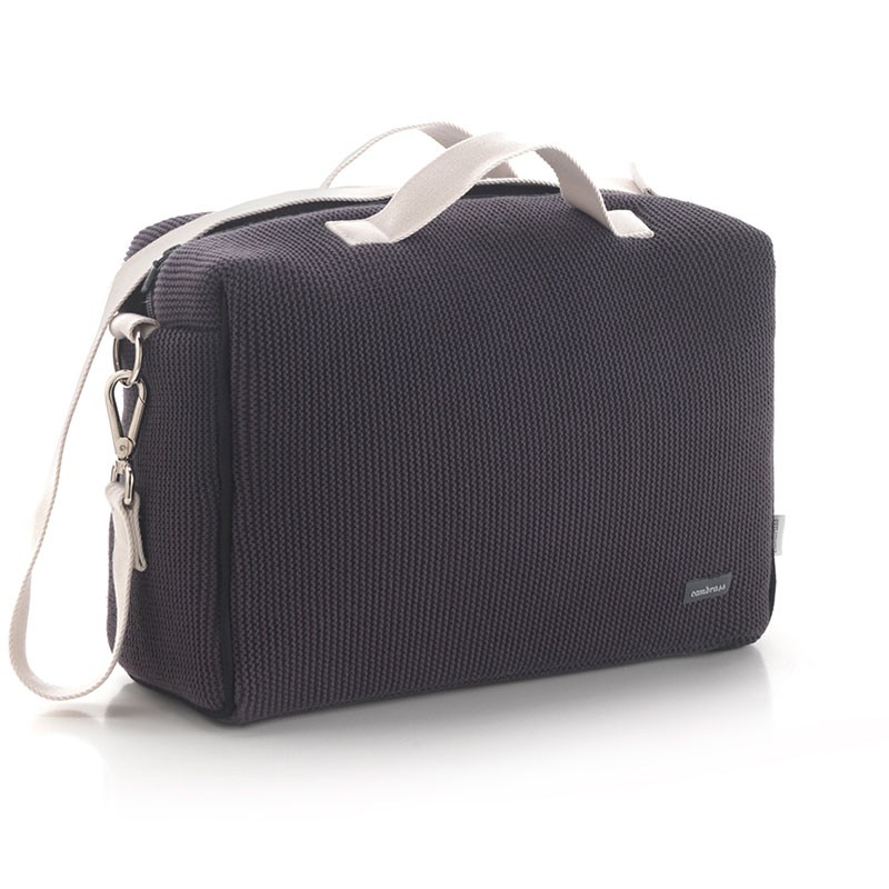Bolso maternal Tabela London Gris Cambrass