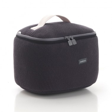 Bolso neceser Mini London Gris Cambrass