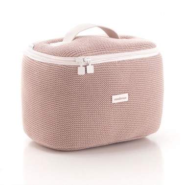 Bolso neceser Mini London Rosa Cambrass