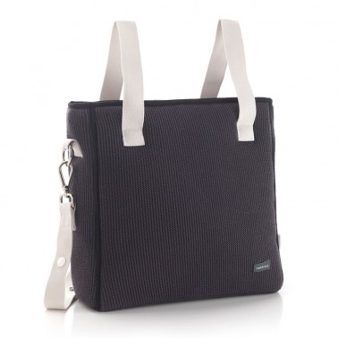 Bolso Panier London Gris Cambrass