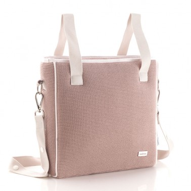 Bolso Panier London Rosa Cambrass