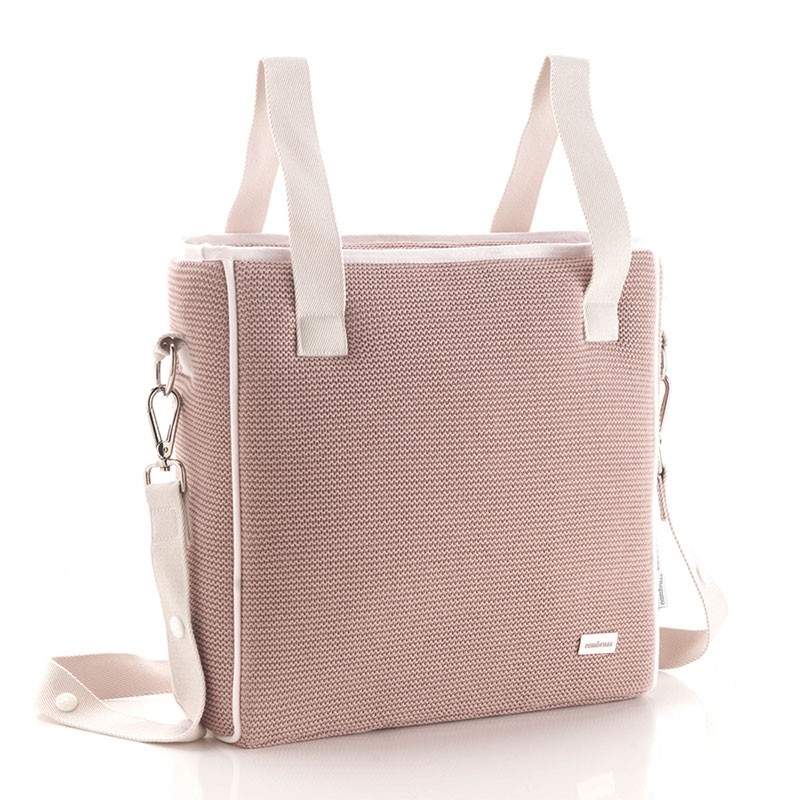 Bolso Panier London Rosa Cambrass