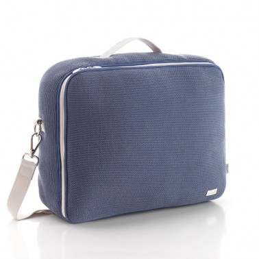 Maleta clinica London Azul Cambrass