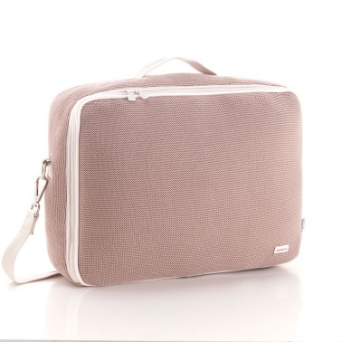 Maleta clinica London Rosa Cambrass
