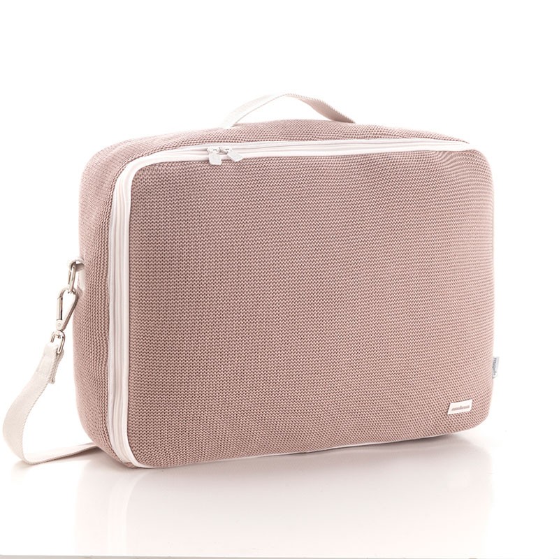 Maleta clinica London Rosa Cambrass