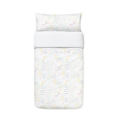 Funda Nordica cuna Bloom