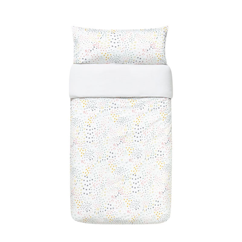 Funda Nordica cuna Bloom