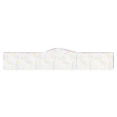 Protector Cuna Bloom babyclic reves