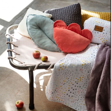 Set Cojines Bloom ambiente