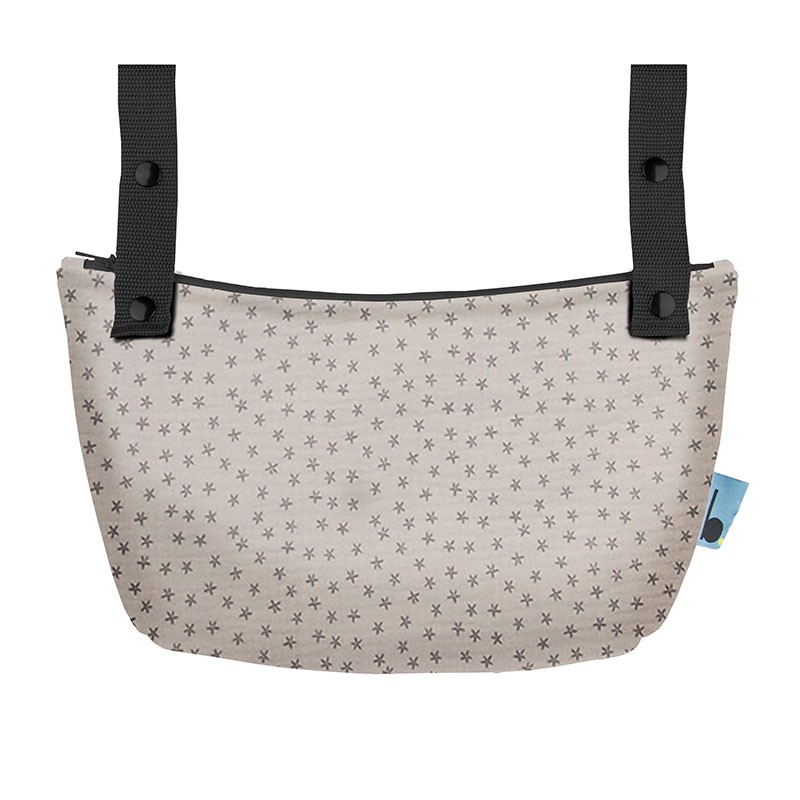 Bolso Pocket Night Stories Piedra