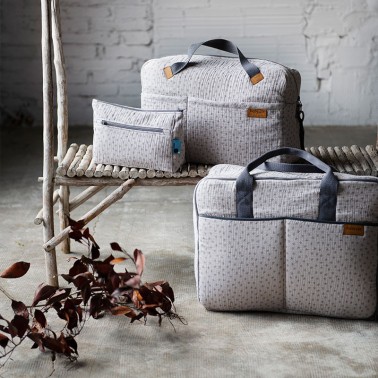 Neceser Barcelona Night Stories Piedra