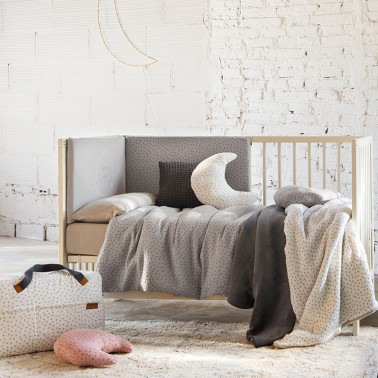 Pack Nordico y Protector Night Stories Piedra ambiente