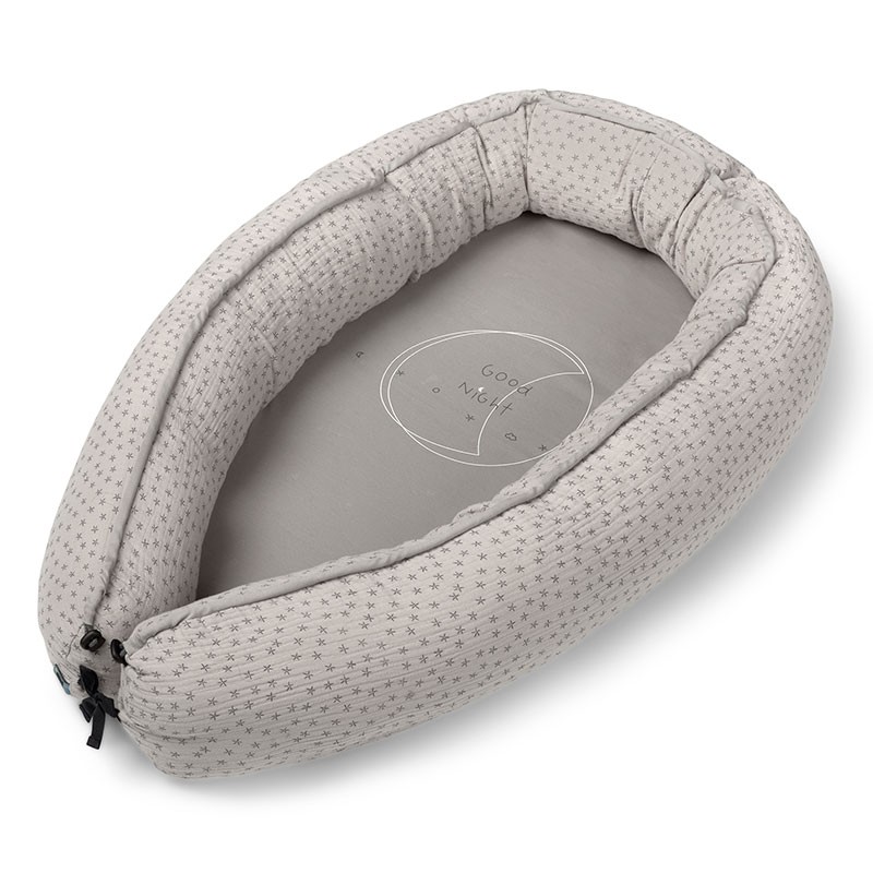 Nido bebe Night Stories Piedra