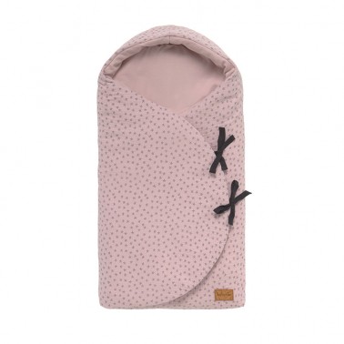 Saco Capazo Moon Night Stories Rosa