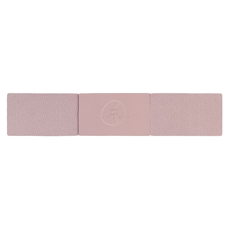 Protector Cuna Night Stories Rosa