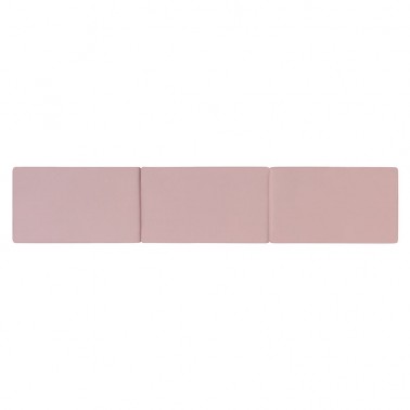 Protector Cuna Night Stories Rosa