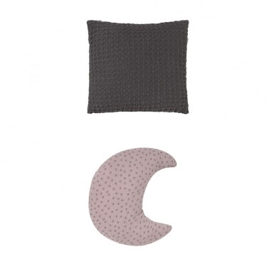 Set Cojines Night Stories Rosa