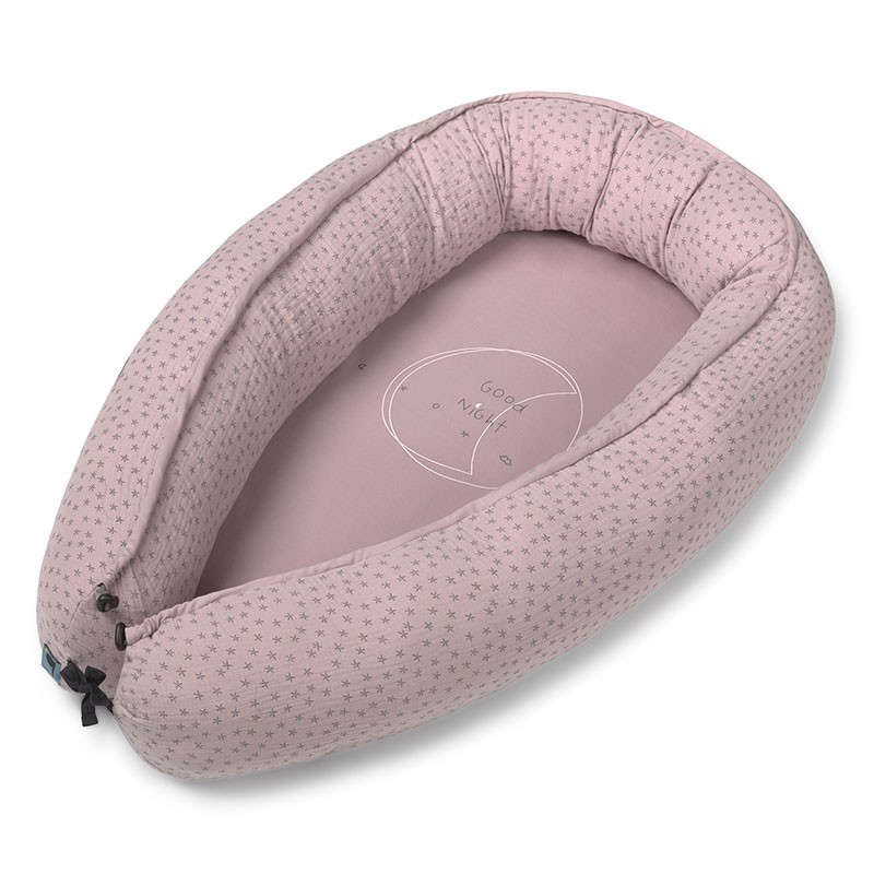 Nido bebe Night Stories Rosa