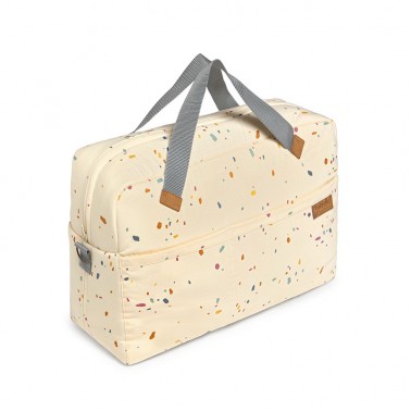Bolso Mum Confetti Ivory