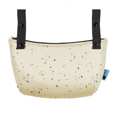 Bolso Pocket Confetti Ivory