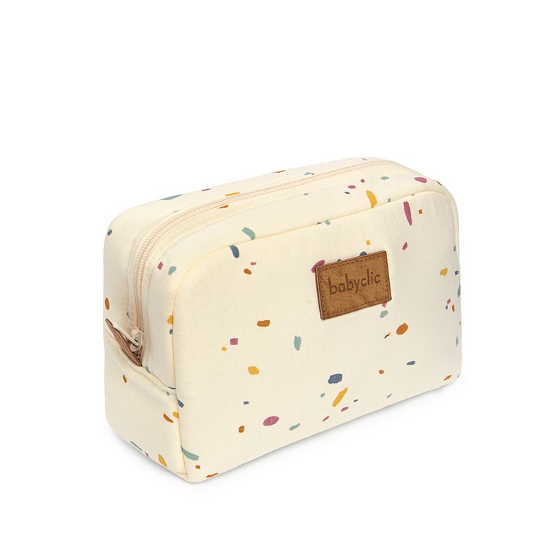 Neceser Mum Confetti Ivory