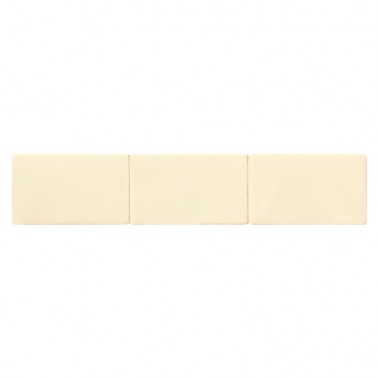 Protector Cuna Confetti Ivory
