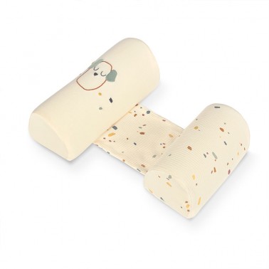 Cojin Antivuelco Confetti Ivory