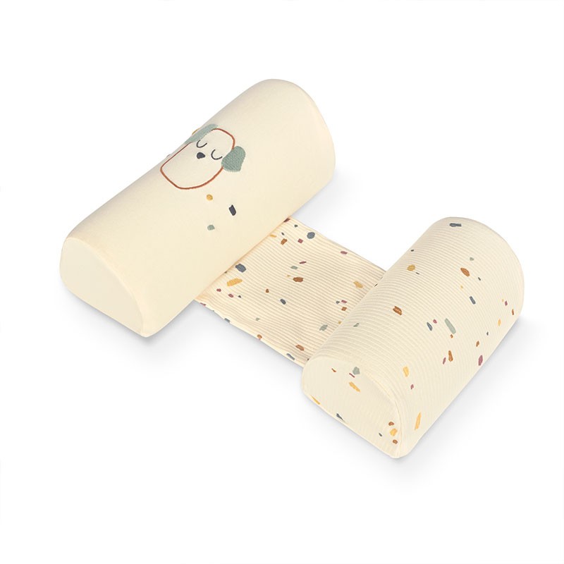 Cojin Antivuelco Confetti Ivory